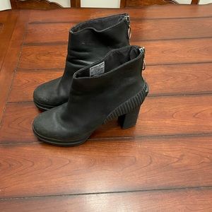 Sorel Dacie‎ Platform Boots